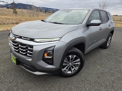 2025 Chevrolet Equinox Grangeville ID