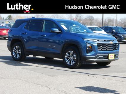 2025 Chevrolet Equinox Hudson WI