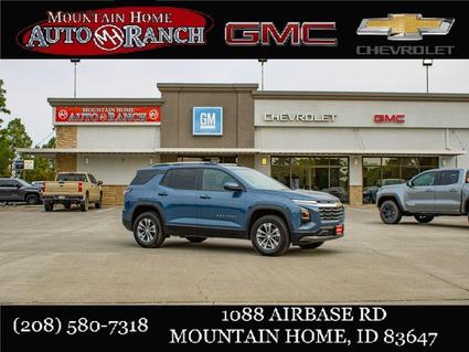 2026 Chevrolet Equinox Mountain Home ID