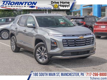 2026 Chevrolet Equinox Manchester PA