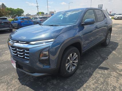 2026 Chevrolet Equinox Lewiston MN