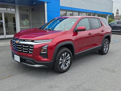 2026 Chevrolet Equinox Lewisburg WV