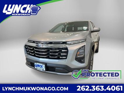 2026 Chevrolet Equinox Mukwonago WI