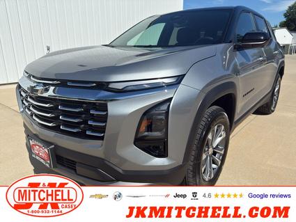 2026 Chevrolet Equinox Casey IL