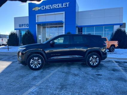 2026 Chevrolet Equinox Slinger WI