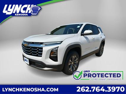 2026 Chevrolet Equinox Kenosha WI