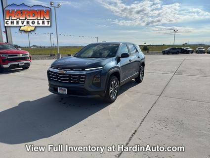 2026 Chevrolet Equinox Hardin MT