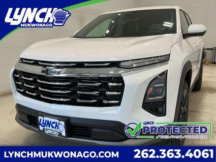 2026 Chevrolet Equinox Mukwonago WI
