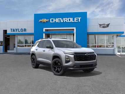 2026 Chevrolet Equinox Rexburg ID