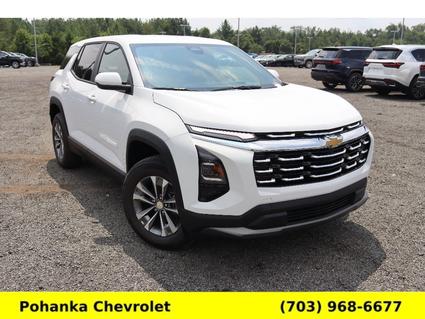 2026 Chevrolet Equinox Chantilly VA