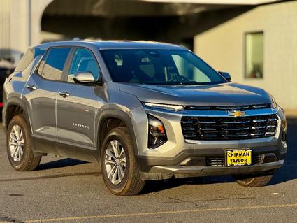2026 Chevrolet Equinox Pullman WA