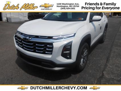 2026 Chevrolet Equinox Huntington WV