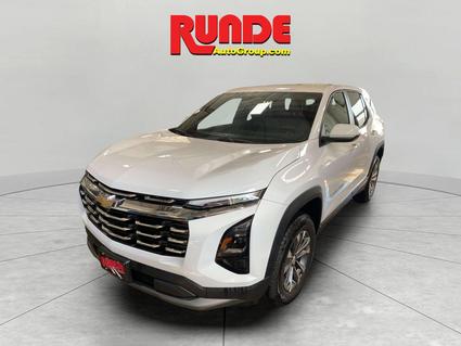 2026 Chevrolet Equinox Hazel Green WI