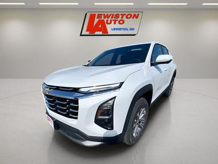 2026 Chevrolet Equinox Lewiston MN