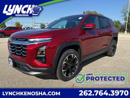 2026 Chevrolet Equinox Kenosha WI