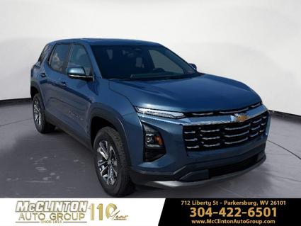 2026 Chevrolet Equinox Parkersburg WV
