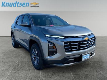 2026 Chevrolet Equinox Post Falls ID