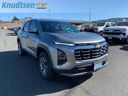 2026 Chevrolet Equinox Post Falls ID