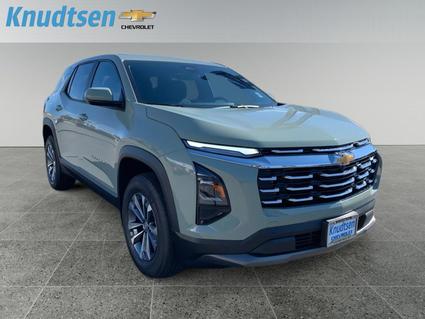 2026 Chevrolet Equinox Post Falls ID