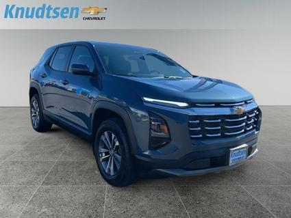 2026 Chevrolet Equinox Post Falls ID