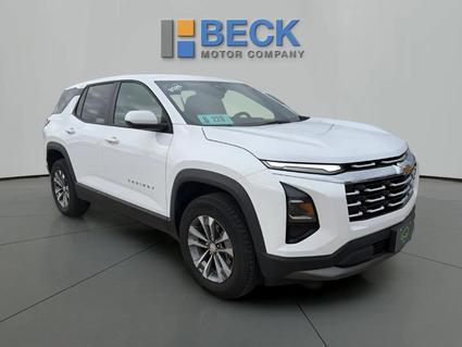 2026 Chevrolet Equinox Pierre SD