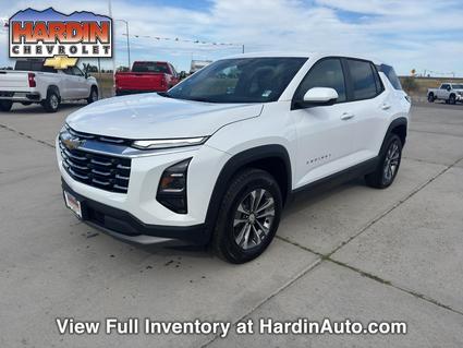 2026 Chevrolet Equinox Hardin MT