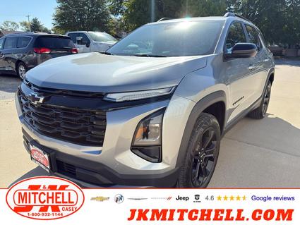 2026 Chevrolet Equinox Casey IL