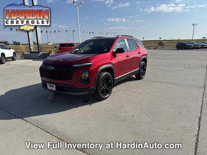 2026 Chevrolet Equinox Hardin MT