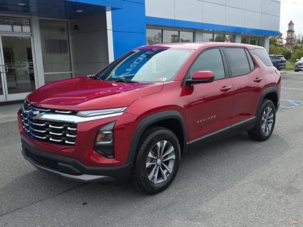 2026 Chevrolet Equinox Lewisburg WV