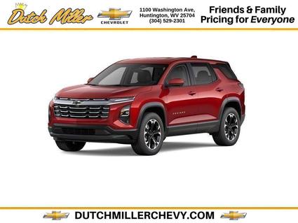 2026 Chevrolet Equinox Huntington WV