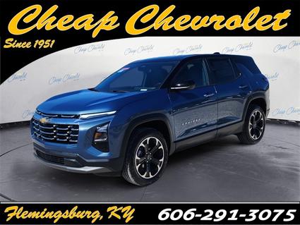 2026 Chevrolet Equinox Flemingsburg KY