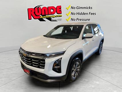 2026 Chevrolet Equinox Hazel Green WI