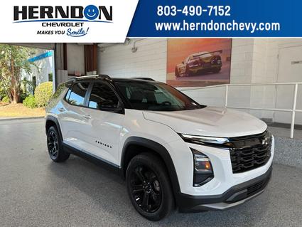 2026 Chevrolet Equinox Lexington SC