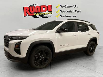 2026 Chevrolet Equinox Hazel Green WI