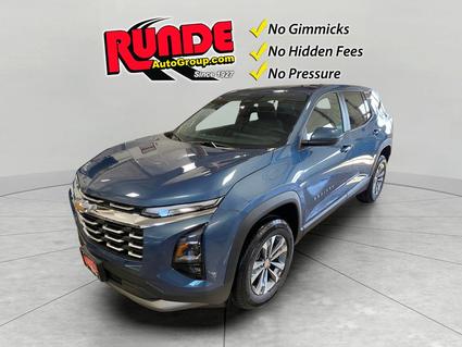 2026 Chevrolet Equinox Hazel Green WI