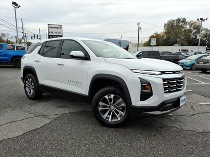 2026 Chevrolet Equinox Roanoke VA