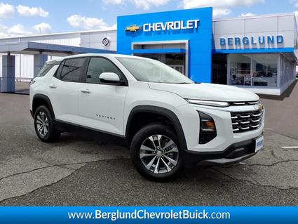 2026 Chevrolet Equinox Roanoke VA