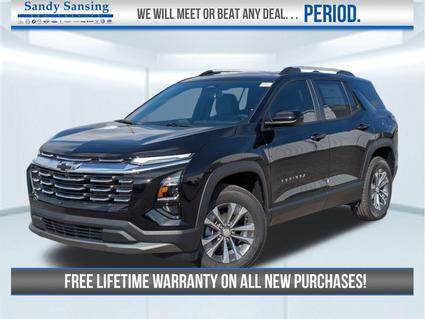 2026 Chevrolet Equinox Pensacola FL