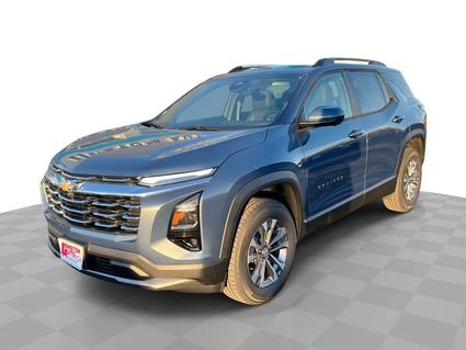 2026 Chevrolet Equinox Lewiston MN