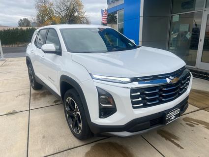 2026 Chevrolet Equinox Hubbard OR
