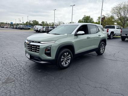 2026 Chevrolet Equinox Elburn IL