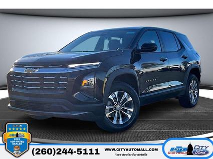 2026 Chevrolet Equinox Columbia City IN