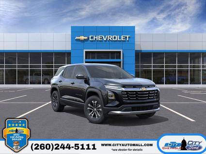 2026 Chevrolet Equinox Columbia City IN