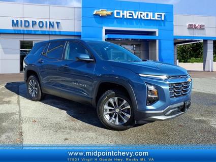 2026 Chevrolet Equinox Rocky Mount VA