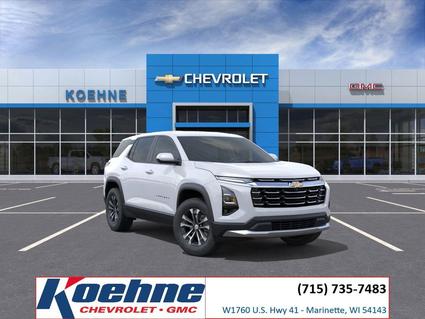 2026 Chevrolet Equinox Marinette WI