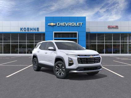 2026 Chevrolet Equinox Marinette WI
