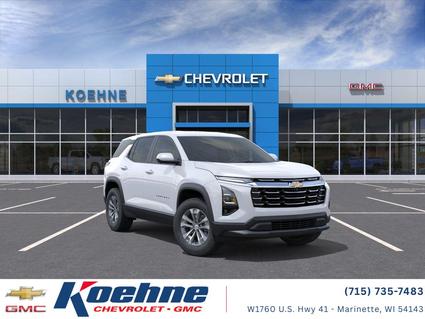2026 Chevrolet Equinox Marinette WI