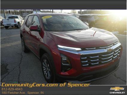 2026 Chevrolet Equinox Spencer IN