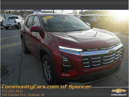 2026 Chevrolet Equinox Spencer IN