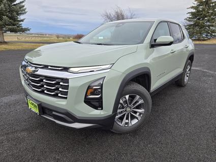 2026 Chevrolet Equinox Grangeville ID